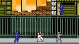 Bad Dudes (NES) Playthrough longplay retro video game