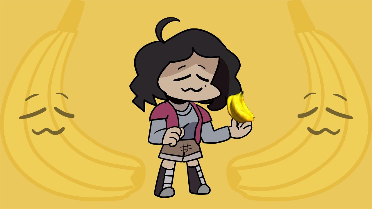 Banana (FNF Mod Animation) / Sunday Game videos