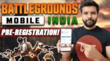 Battlegrounds Mobile India Pre Registration Live: How to Register (PUBG)