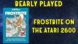 Bearly Played : Frostbite On The Atari 2600 (Retro & Video Games)