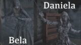 Bela & Daniela Death Scenes – Resident Evil 8 Village PS5
