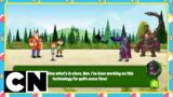 Ben 10 Video Game Play Through | Cartoon Network