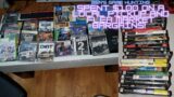 Ben's Video Game Hunting – Spent $100 on a local pickup plus flea market bargains!!!