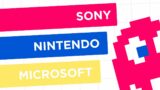 Best-Selling Video Game Console Brands #Shorts