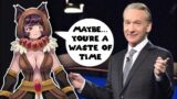 Bill Maher's Dumb Take on Twitch, and On Video Games…