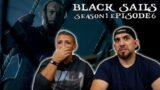 Black Sails Season 1 Episode 6 'VI.' REACTION!!