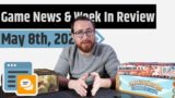 BoardGameCo News & Week in Review – Mindclash 4X Game, Witcher Solo/Coop & More!