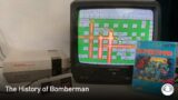 #BomberMan #VideoGames Gaming Bios – The Bomberman Historia | RockinKatReviews