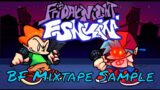 Boyfriend's Mixtape Sample with Lyrics – (FNF Animation)