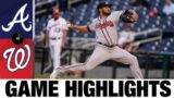 Braves vs. Nationals Game Highlights (5/4/21) | MLB Highlights