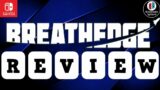 Breathedge REVIEW Nintendo Switch GAMEPLAY | Switch, PC, PS4 IMPRESSIONS Space Survival Videogame
