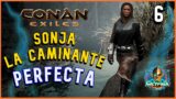 CONAN EXILES ESCLAVOS PERFECTOS // SONJA LA CAMINANTE Cap. 6 + (SORTEO)