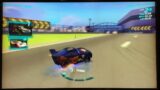 Cars 2: The Video Game (Wii) – Mission: In Plane Sight | Race | Carbon Fiber Lightning