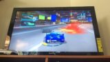 Cars 2: the video game Ginza sprint carla veloso kills Lightning McQueen