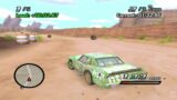 Cars: The Video Game – GameCube Gameplay (4K60fps)