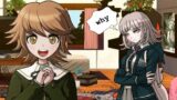 Chiaki Plays Video Games With Chihiro