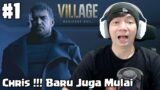 Chris ?? Kok Gitu ?? – Resident Evil Village 8 Indonesia – Part 1