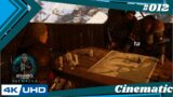 Cinematic: Assassin's Creed Valhalla 012 | Attack on Kjotve the Cruel fortress (4K & 60 FPS)