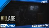 Cinematic: Resident Evil 8 Village 07 | Elena and her injured father (4K & 60 FPS)