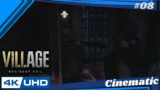 Cinematic: Resident Evil 8 Village 08 | I help Elena and her Father (4K & 60 FPS)