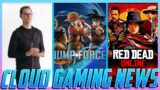 Cloud Gaming News: John Justice Leaves Stadia & May Games Announced for XCloud & PS Now