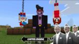Coffin Meme "Friday Night Funkin" – Minecraft FNF