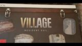Collector's Edition Unboxing Resident Evil village