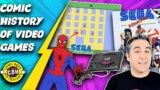 Comic History of Video Games by Alex Grand : Docuseries 60