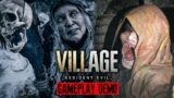 Conferindo a DEMO do PC – Resident Evil Village CASTELO e VILA