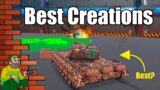 Conjoining Mechs, Working Videogames, What People Make Is Amazing! – Trailmakers Best Creations