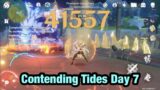 Contending Tides Day 7 | Genshin Impact