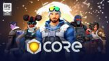 Core is now on the Epic Games Store (Official Gameplay Trailer)