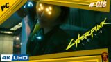 Cyberpunk 2077 | 016 – Looting dead police officers is a lot of fun (4K60FPS) NO COMMENTARY
