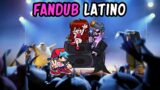 Dadbattle || Friday Night Funkin' || Fandub Latino