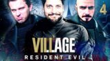 Der finale Schlagabtausch | Resident Evil Village – FINALE mit Simon, Gregor & Fabian