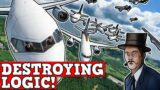 Destroying Video Game Logic Made me a BILLIONAIRE – TRANSPORT TYCOON IS A PERFECTLY BALANCED GAME