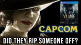 Did Capcom Plagiarize Resident Evil Village