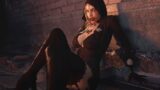 Dimitrescu Resident Evil Village vs Nemesis Fight – Resident Evil 3 Remake