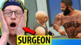Doctor Reacts to Injuries in Video Games