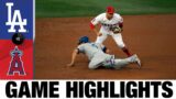 Dodgers vs. Angels Game Highlights (5/7/21) | MLB Highlights