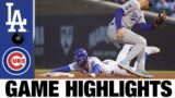 Dodgers vs. Cubs Full Game Highlights (5/4/21) | MLB Highlights