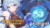 Domain of Heresy  – Twisted Realm (How to Beat)  Genshin Impact