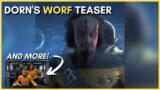 Dorn teases Worf appearance in Star Trek video game; Mount on Strange New Worlds' episodic nature