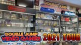 Double Jump Video Games – 2021 Store Tour | SicCooper