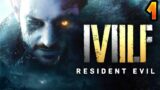 ETHAN CASTELLANOS !!! -Resident Evil 8 : Village- Ep.1 avec Bob Lennon