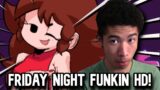 EVERYONE NEEDS TO SEE THIS MOD! | Friday Night Funkin HD!