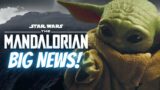 EXCITING News For the Mandalorian Season 3, Upcoming Game Announcement? & More Star War News!