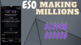Elder Scrolls Online: Make Millions With Currency You Already Have!!