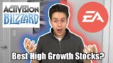 Electronic Arts EA Stock & Activision Blizzard ATVI Stock Video Game Stock Fundamental Analysis 2021