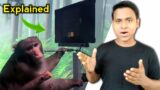 Elon Musk's Neuralink Monkey Play Pong Video game With His Mind (Brain) | Monkey MindPong -Explained